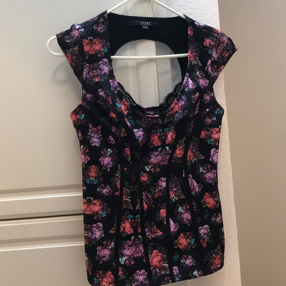 Guess blouse